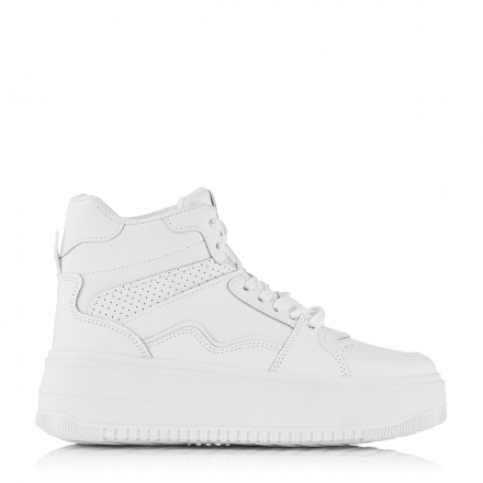 MIX FEEL AD-571 Amandine Sneaker  Λευκό 