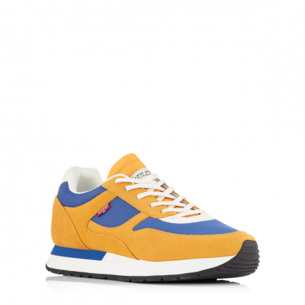 LEVIS 235235-1900 Casual Sneaker  Κίτρινο