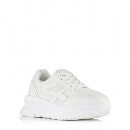 PLATO LY533 Democles Sneaker  Λευκό