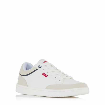 LEVIS 232998-618 BILLY 2.0 Sneaker  Λευκό
