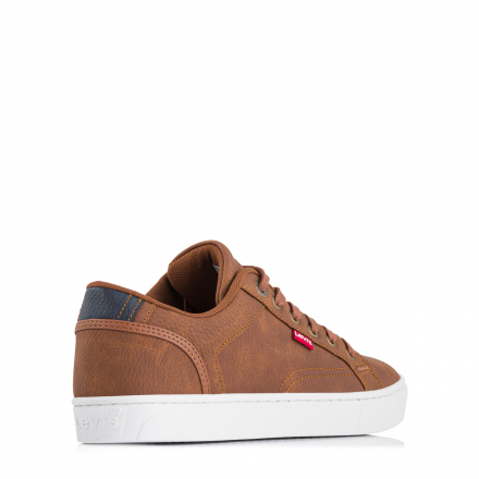 LEVIS 232805 COURTRIGHT Sneaker  Καφέ