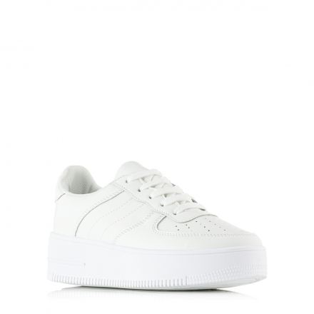 PLATO Claudiah Sneaker  Λευκό 