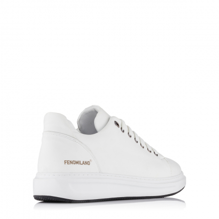 FENOMILANO 108FN Sneaker  Λευκό