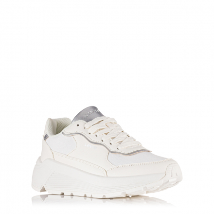LEVIS 235430 WING Sneaker  Λευκό