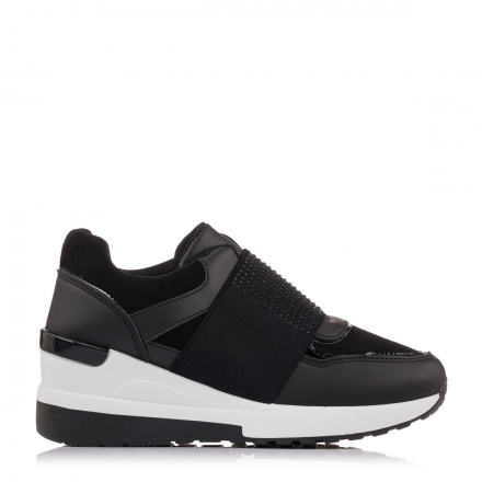 PLATO OX-2306 Sneaker  Μαύρο