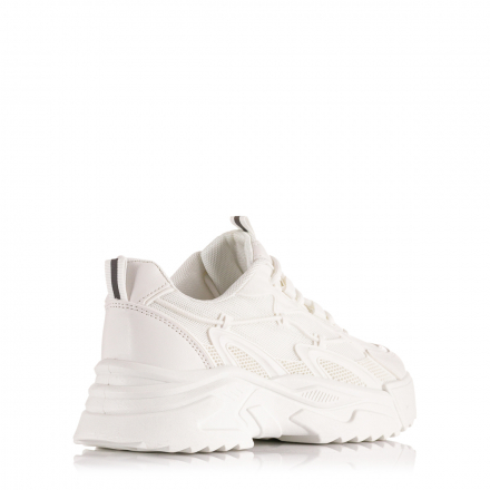 PLATO Sneaker  Λευκό 