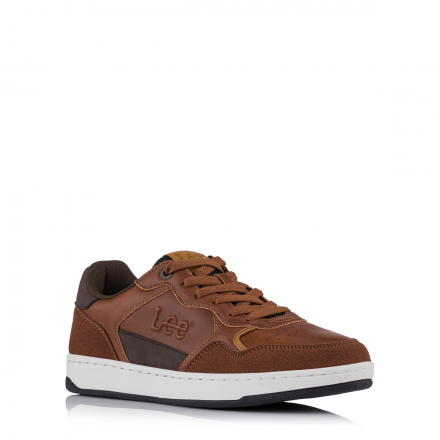 LEE 50233028 CRAIG MEN LOW Sneaker  Tortoise Shell