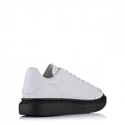 MARIO BALDINI 507-10 Sneaker  Λευκό