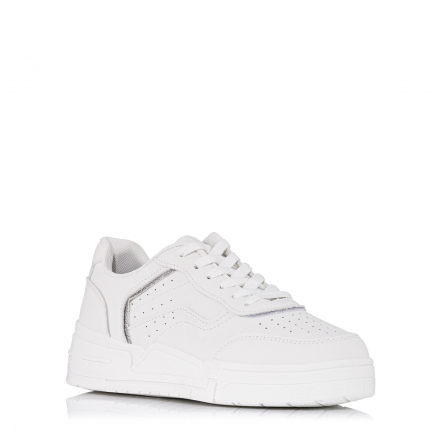 PLATO LY586 Sneaker  Λευκό