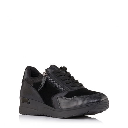 AEROSTEP 253601 Sneaker  Μαύρο
