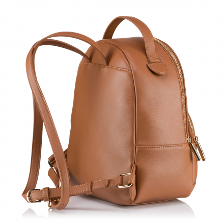 LIU JO AF4193E0538 Manh Backpack Τσάντα with Logo Camel