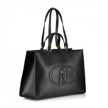 LIU JO AF4245E0332 Shopping Tote Τσάντα  Nero