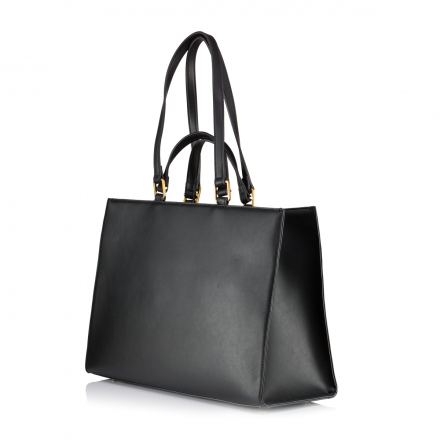 LIU JO AF4245E0332 Shopping Tote Τσάντα  Nero