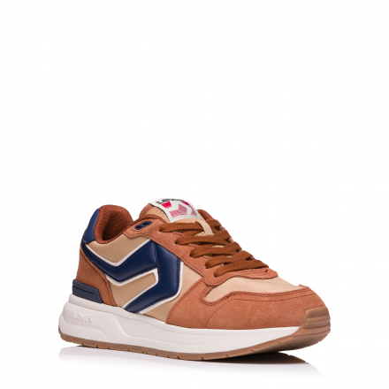 LEVIS CHARGE Sneaker  Light Brown 