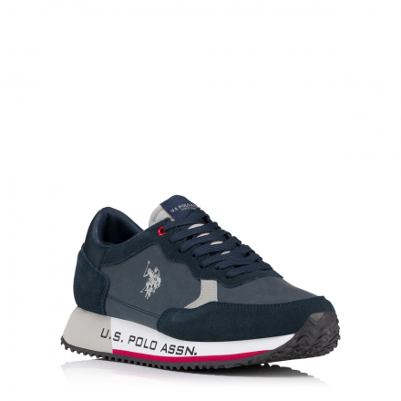 U.S. POLO ASSN. CLEEF005 CLEEF005 Sneaker  Μπλε