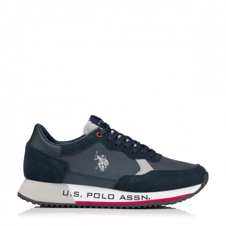 U.S. POLO ASSN. CLEEF005 CLEEF005 Sneaker  Μπλε