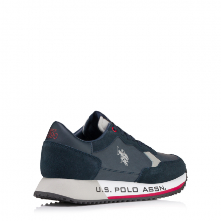 U.S. POLO ASSN. CLEEF005 CLEEF005 Sneaker  Μπλε