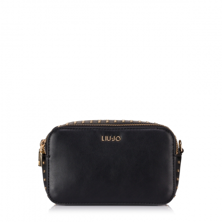 LIU JO AF4100 E0002 S Camera Case Τσαντάκι  Black