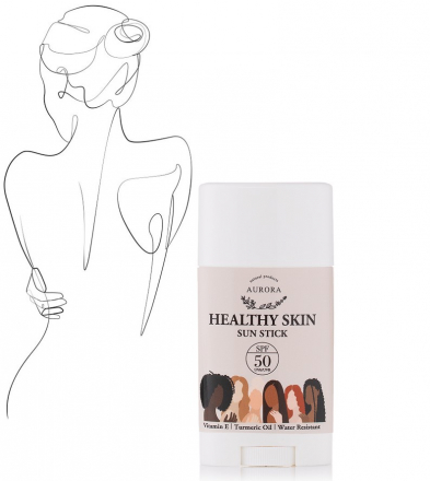 Healthy Skin Sun Stick SPF50