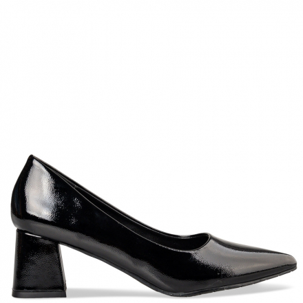 MISS NV V31-20010 POINTED TOE PUMPS Γόβα  Black