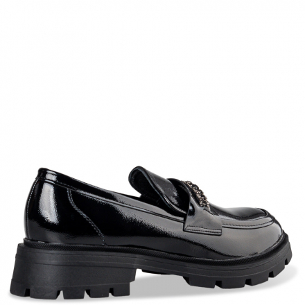 MISS NV V31-20284 LOAFERS Loafer  Black