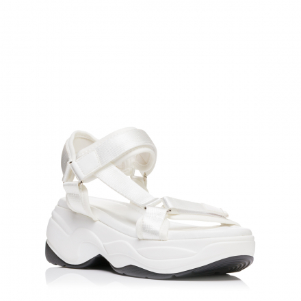 ALTA MODA Y8029 Sandal  Λευκό