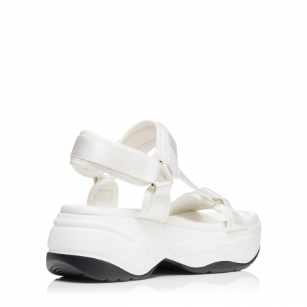 ALTA MODA Y8029 Sandal  Λευκό