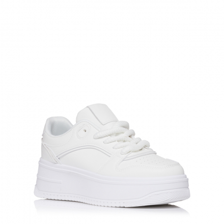 FASHION BELLA ZO-YD7820 Sneaker  Λευκό