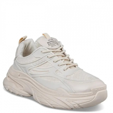 MAIRIBOO FOR ENVIE M74-19904 NAME LOADING Sneaker  Off White