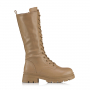 PLATO Boots  Khaki