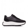 PLATO Sneaker  Black