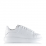 FENOMILANO Leather Sneaker  Λευκό 