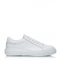 NORTHWAY Leather Sneaker  Λευκό 