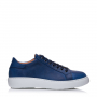 NORTHWAY Leather Sneaker  Blue 