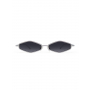 WEAREYES Theta 2.0 Sunglasses  Silver/Black