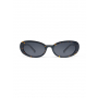 WEAREYES Arev Sunglasses  Crystal Tortoise/Black