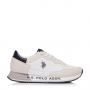 U.S. POLO ASSN. CLEEF006 Sneaker  Λευκό 