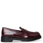 ENVIE SHOES LOAFERS Loafer  Μπορντώ 