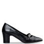 ENVIE SHOES MID-HEEL PUMPS Γόβα  Μαύρο 