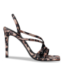 ENVIE SHOES STILETTO SANDALS Πέδιλο  Λεοπάρ 