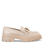 ENVIE SHOES CHUNKY LOAFERS Loafer  Μπεζ 