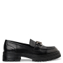 ENVIE SHOES CHUNKY LOAFERS Loafer  Μαύρο 
