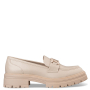 ENVIE SHOES CHUNKY LOAFERS Loafer  Μπεζ 