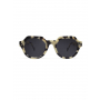 WEAREYES Helios Sunglasses  Creme Tortoise/Black