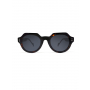 WEAREYES Helios Sunglasses  Crystal Tortoise/Black