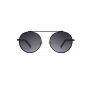 WEAREYES Omikron Sunglasses  Black/Black