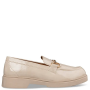 ENVIE SHOES LOAFERS Loafer  Μπεζ 
