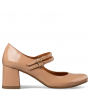 ENVIE SHOES MARY JANE PUMPS Γόβα  Nude 