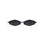 WEAREYES Theta 2.0 Sunglasses  Black/Black
