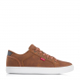 LEVIS COURTRIGHT Sneaker  Καφέ 